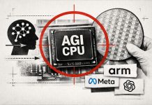 Avec l’AGI CPU, Arm passe de la licence à la production de silicium pour les centres de données IA
