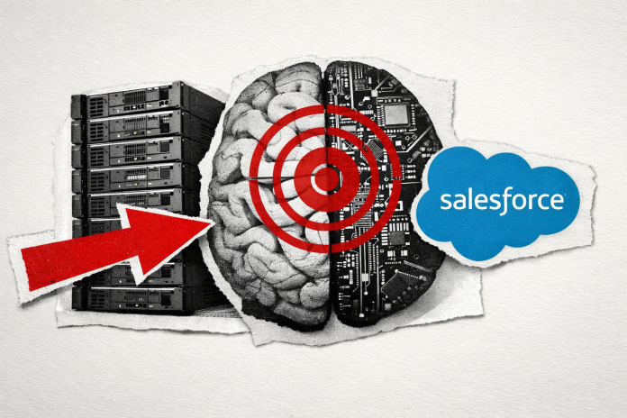 Avec AI Foundry, Salesforce pose les fondations de l’IA comme OS de l’entreprise