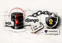 CrowdSec confirme la première exploitation active de CVE-2026-1207, une faille d’injection SQL dans Django