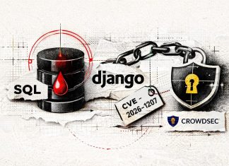 CrowdSec confirme la première exploitation active de CVE-2026-1207, une faille d’injection SQL dans Django