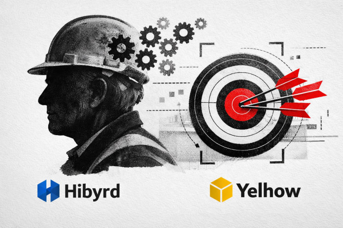 Départs à la retraite, pénurie de talents, Hibyrd et Yelhow lancent une offre intégrée de gestion des compétences industrielles