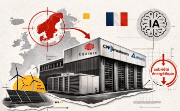 Equinix et CPP Investments acquièrent atNorth pour 4 Md$ afin d’accélérer l’IA en Europe