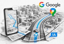 Google Maps passe à l’interface conversationnelle avec Gemini