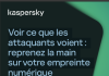 Voir ce que les attaquants voient : reprenez la main sur votre empreinte numérique