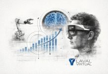 Laval Virtual 2026 : XR, IA et smartglasses, trois signaux forts d’un secteur qui passe à l’échelle