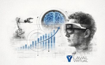 Laval Virtual 2026 : XR, IA et smartglasses, trois signaux forts d’un secteur qui passe à l’échelle