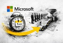 Microsoft E7 : dix jours après l’annonce, le réseau de distribution devra être en ordre de marche pour le 1er mai