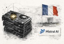 Mistral AI finance son premier cluster IA européen par emprunt et vise 200 mégawatts d’ici à 2027