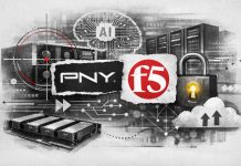 PNY et F5 associent distribution GPU et sécurité applicative pour les infrastructures IA en EMEA