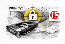 PNY et F5 associent distribution GPU et sécurité applicative pour les infrastructures IA en EMEA