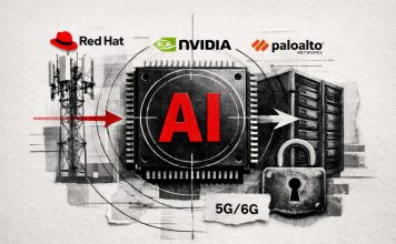 Red Hat, Nvidia et Palo Alto Networks s’allient autour d’une infrastructure télécom AI-native