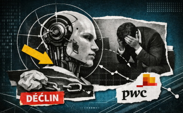 Pourquoi l’usage de l’IA recule en entreprise pour la première fois depuis son déploiement massif