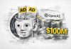 Publicités dans ChatGPT, OpenAI projette un revenu annualisé de 100 millions de dollars
