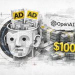 Publicités dans ChatGPT, OpenAI projette un revenu annualisé de 100 millions de dollars