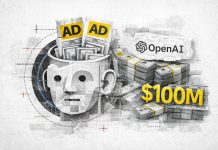 Publicités dans ChatGPT, OpenAI projette un revenu annualisé de 100 millions de dollars