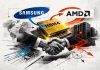 Samsung devient fournisseur principal de mémoire HBM4 pour les accélérateurs IA AMD Instinct MI455X