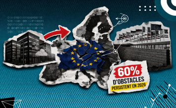 Souveraineté numérique européenne : les initiatives se multiplient mais le marché reste fragmenté et le retard se creuse