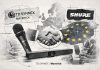 TD Synnex Maverick distribue les solutions audio professionnelles de Shure dans 14 pays européens