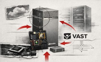 Pipelines RAG : Vast Data et Nvidia unifient calcul GPU et stockage dans CNode-X
