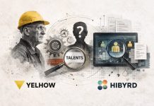 Départs à la retraite, pénurie de talents, Hibyrd et Yelhow lancent une offre intégrée de gestion des compétences industrielles