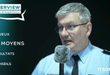 Sensibilisation des jeunes sur la cybercriminalité | Général de division – Gendarmerie | Patrick Touak