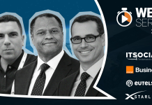 Réseaux vulnérables : Satellite, la nouvelle résilience.