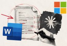 Anthropic intègre Claude dans Microsoft Word en bêta, avec suivi des modifications natif et contexte partagé entre les applications Office