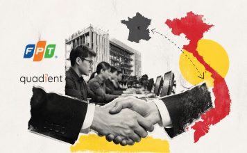 FPT et Quadient misent sur une R&D franco-vietnamienne de 200 experts