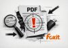 Foxit PDF Editor 2026.1 intègre un inspecteur de menaces actives pour détecter les scripts malveillants