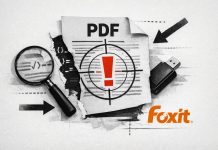 Foxit PDF Editor 2026.1 intègre un inspecteur de menaces actives pour détecter les scripts malveillants