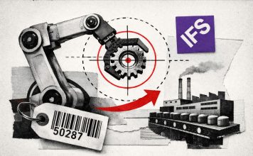 IFS abandonne la facturation par utilisateur et bascule sur les actifs produits