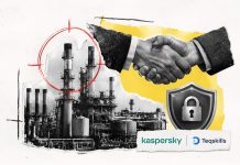 Kaspersky s’allie au distributeur Teqskills pour porter la cybersécurité OT auprès des ETI industrielles françaises