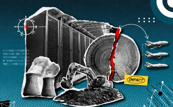 Pour la première fois, l’impact d’un datacenter, de la fondation au démantèlement, est quantifié