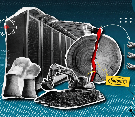 Pour la première fois, l’impact d’un datacenter, de la fondation au démantèlement, est quantifié