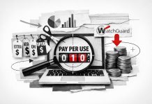 WatchGuard adopte la tarification à l’usage incluant des fonctionnalités facturées en option par ses concurrents