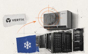 Vertiv étend son offre de refroidissement aux petites salles informatiques et aux sites edge