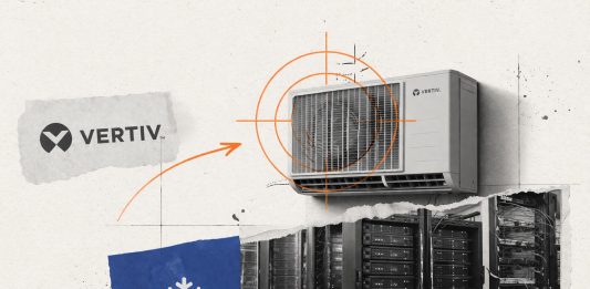 Vertiv étend son offre de refroidissement aux petites salles informatiques et aux sites edge